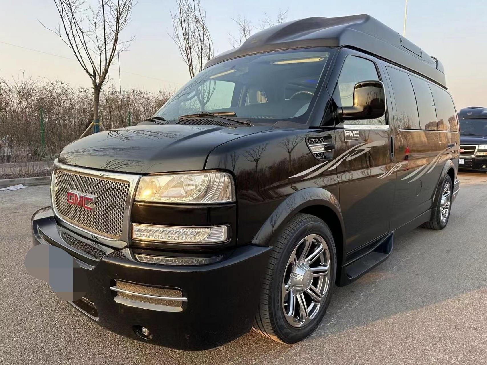 2017年gmc  g660s雅尊天幕 新款大功率 原车漆 5万公里 内外如新