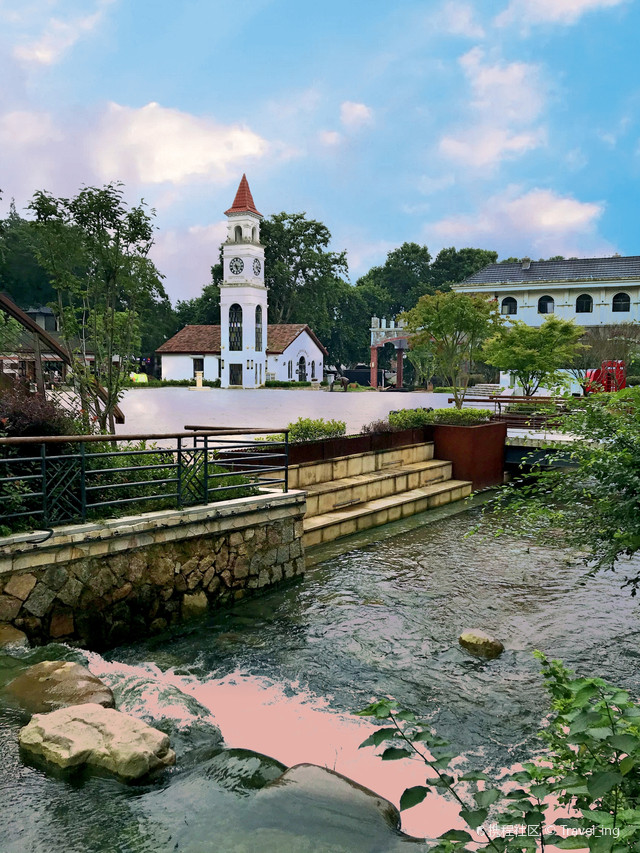 莫干山·庾村_德清莫干山庾村景区玩法