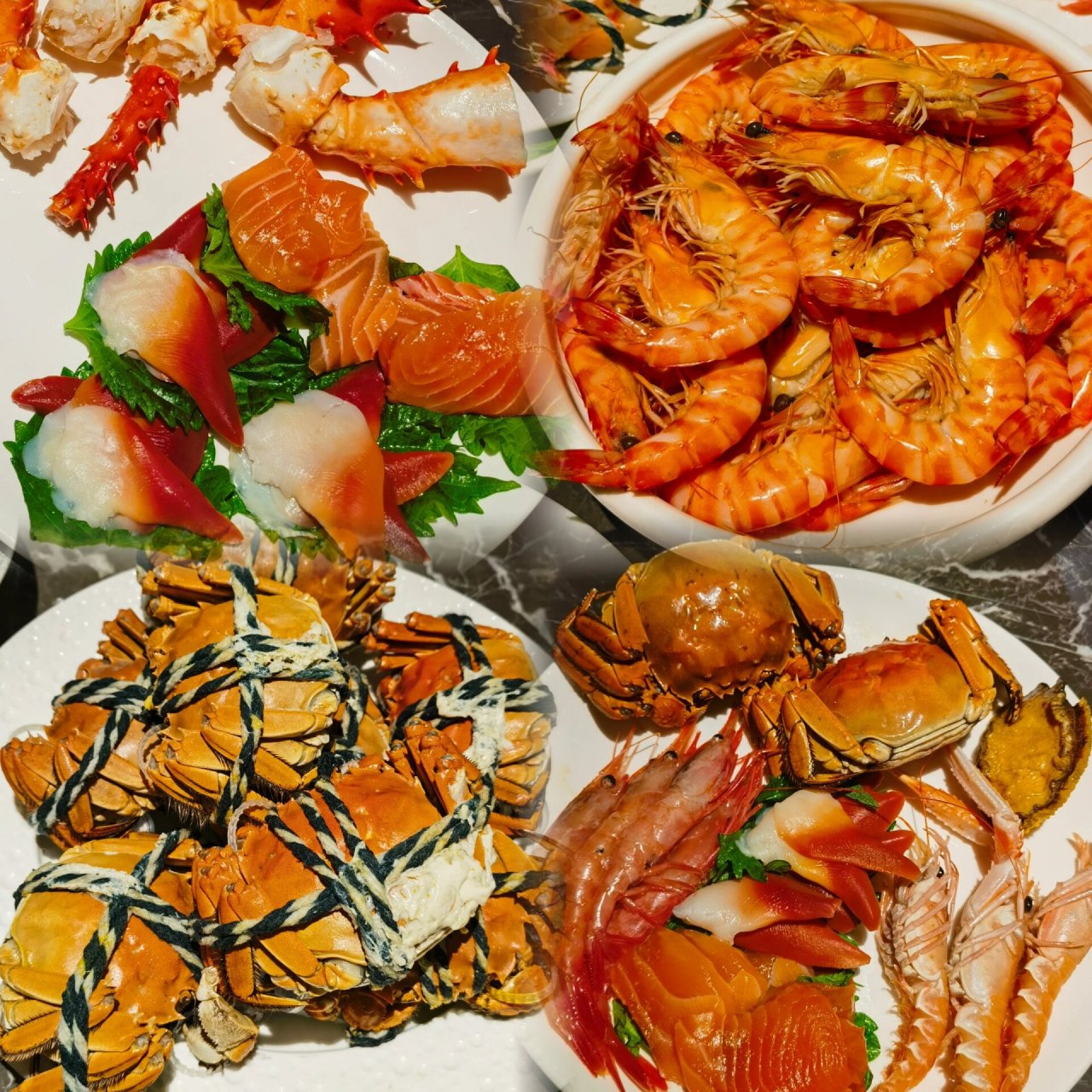 14-15北京曲水兰亭24h打卡 起因是朋友有券,24小时的曲水兰亭,这个月