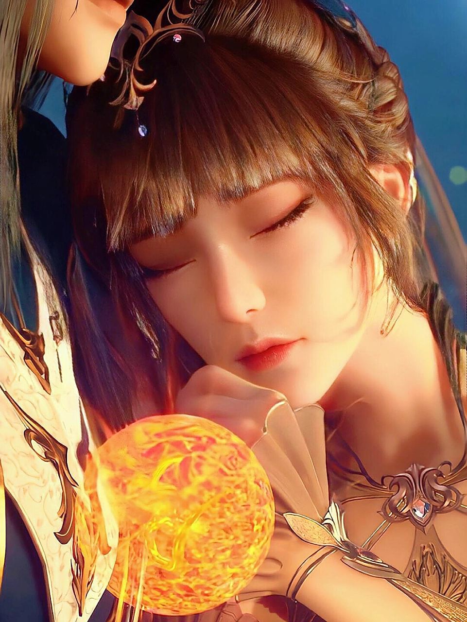 斗罗大陆小舞高清壁纸