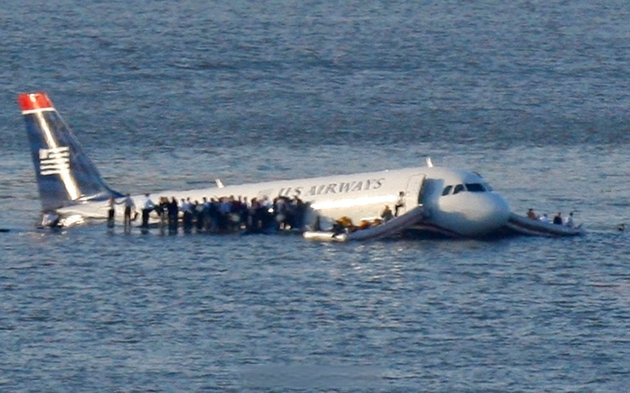 全美航空A320图片