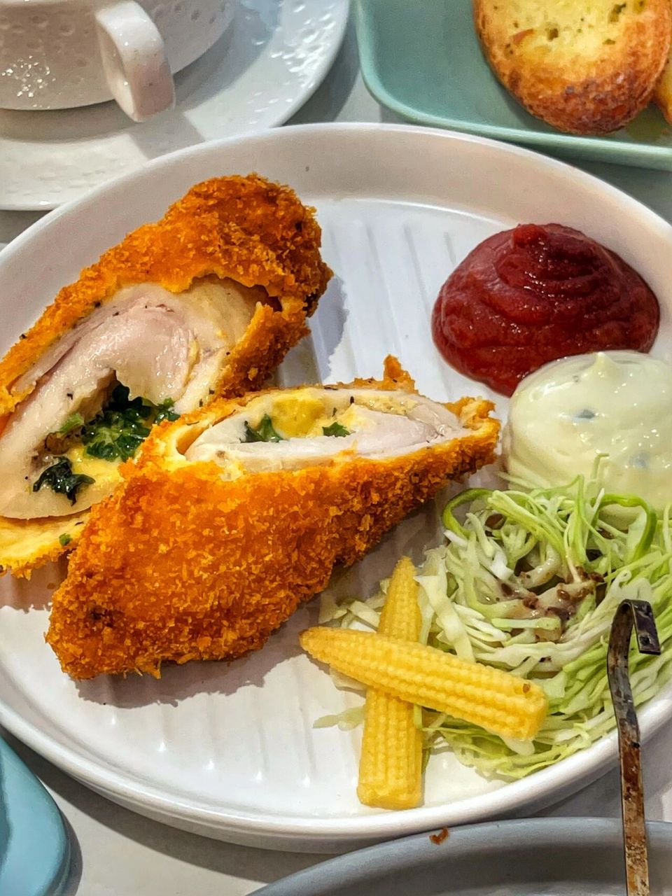 如果在哈尔滨只吃一次俄餐一定要来这家!