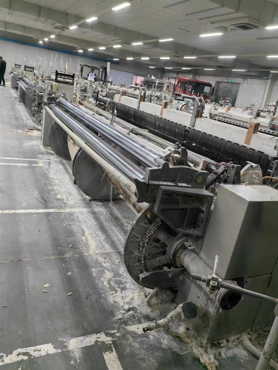 丰田710一340,多臂,凸轮,30台,2007年