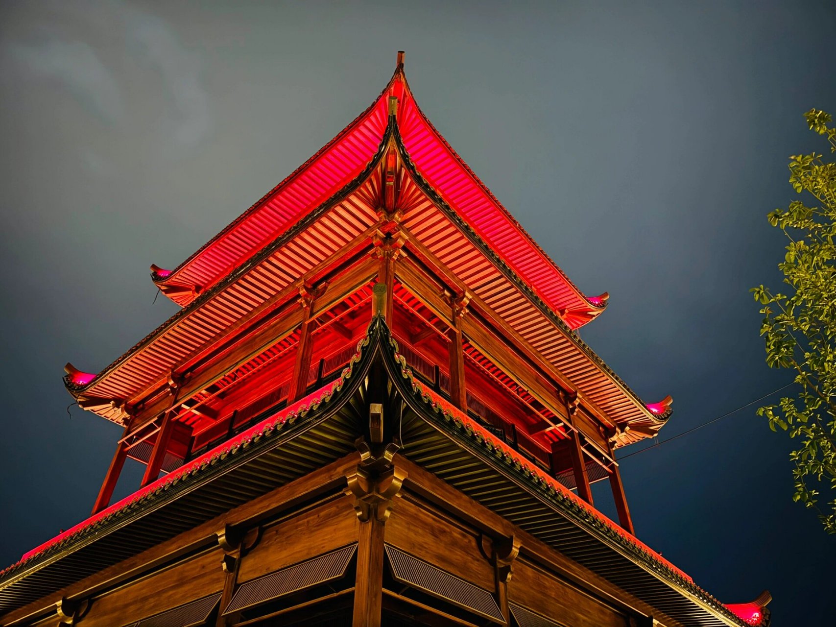 天台·赭溪老街 身为天台人的骄傲!一个小小的县城,发展特别前卫!