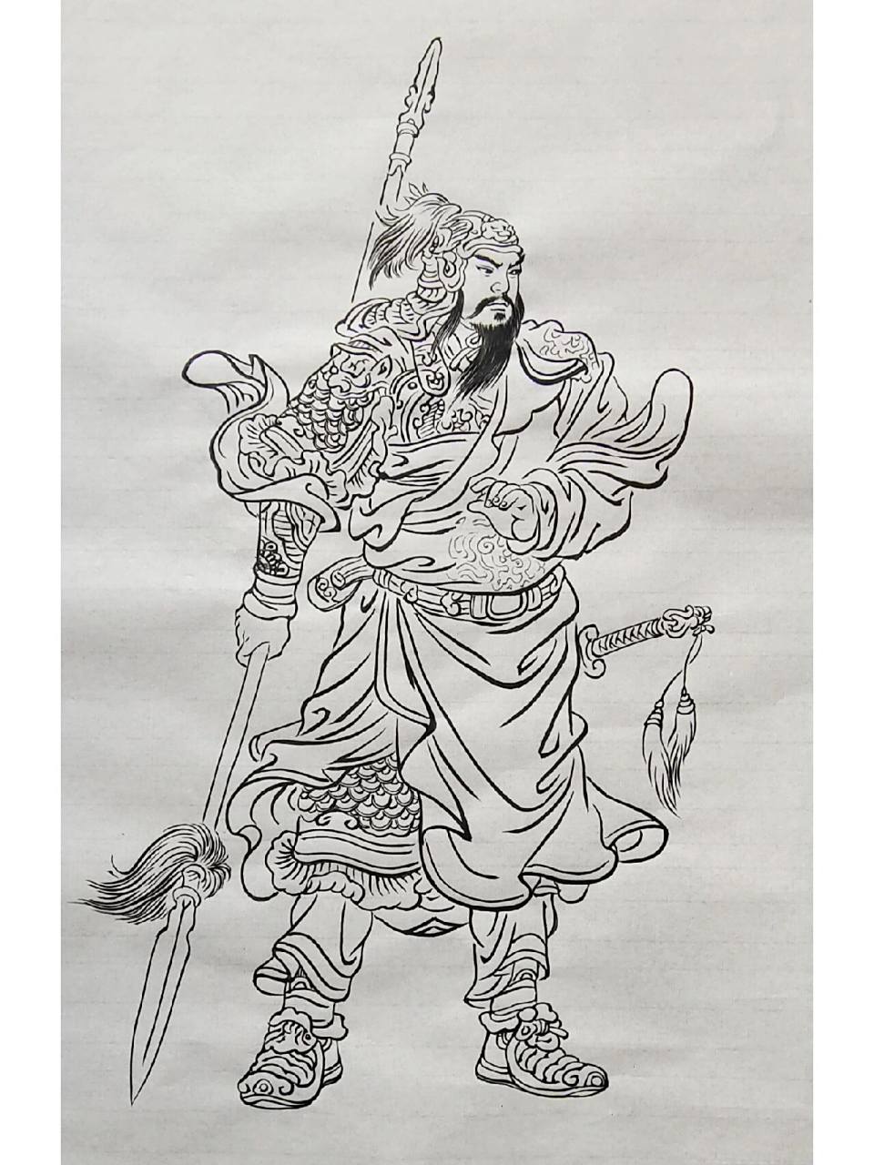 民族英雄岳飞 民族英雄岳飞