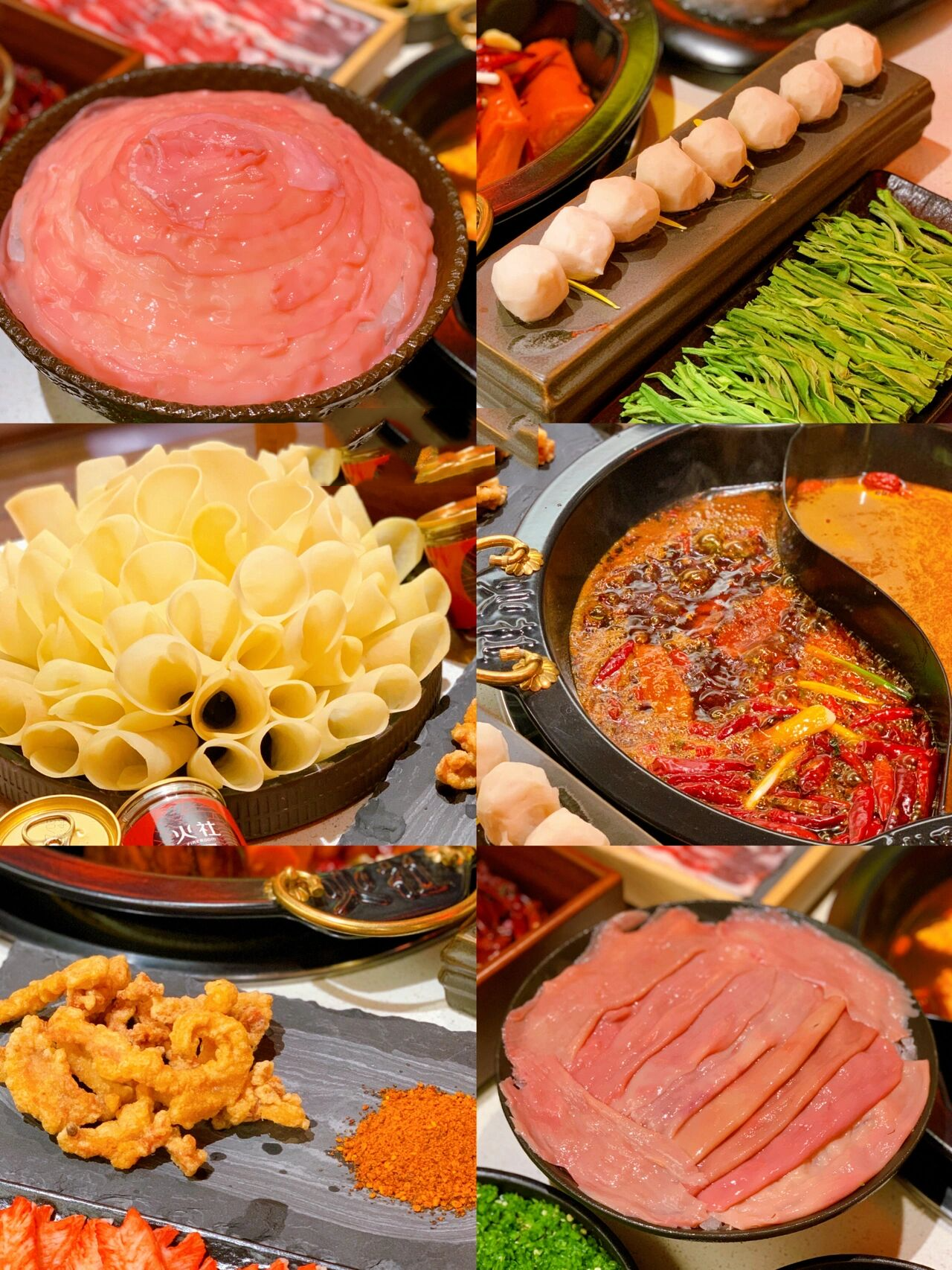 天津探店|火社终于来啦6015邓伦老婆在哪里6015 『火社火锅』