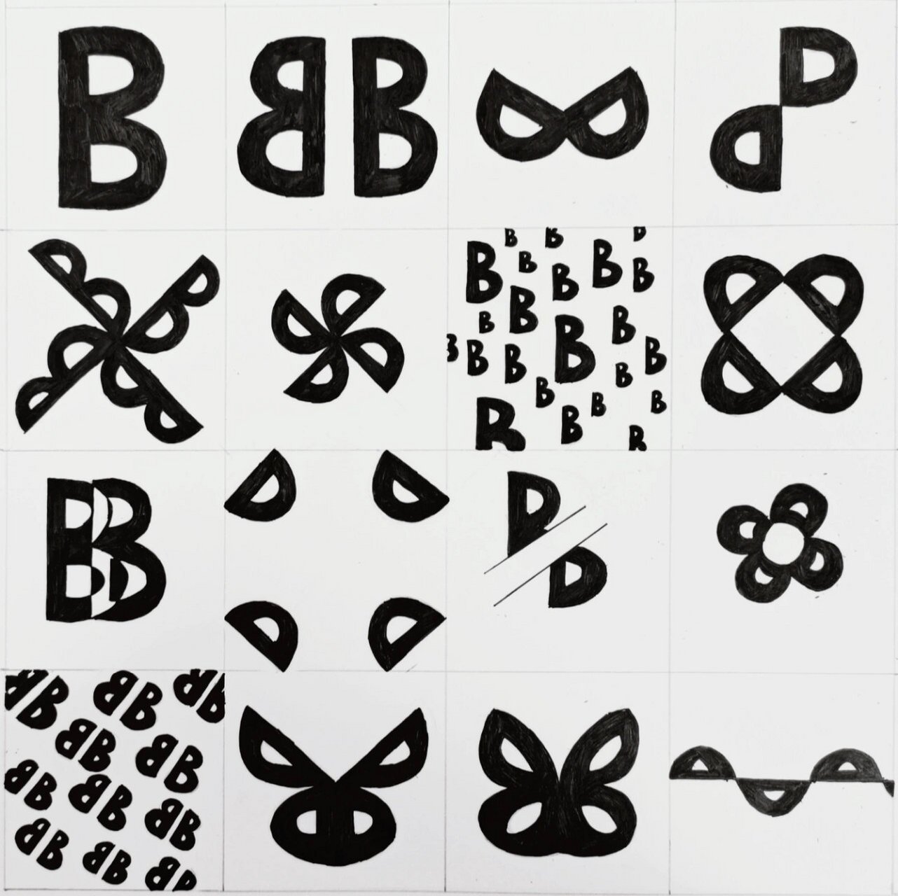 第一次单形与群化的构成作业9595