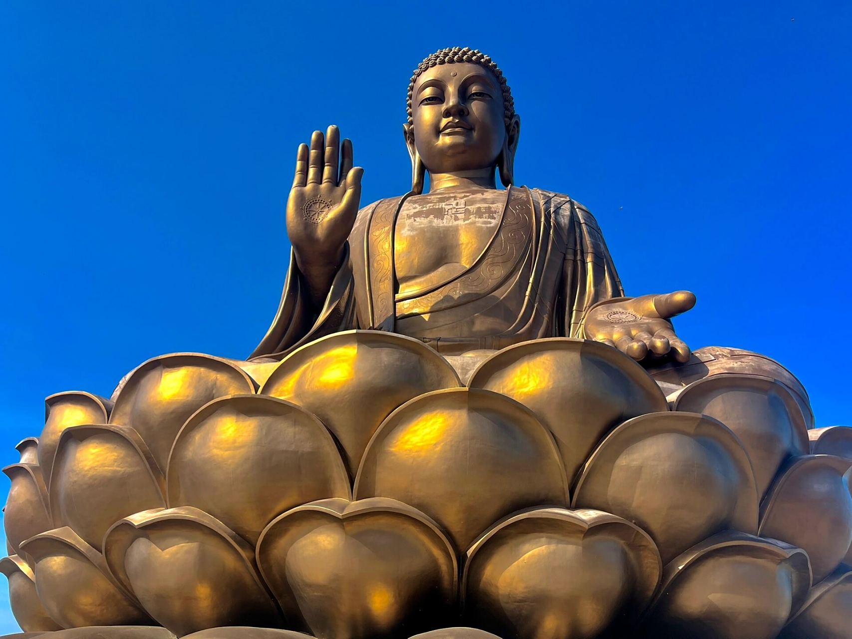 敦化六鼎山金鼎大佛0807 到了敦化才知道 1.