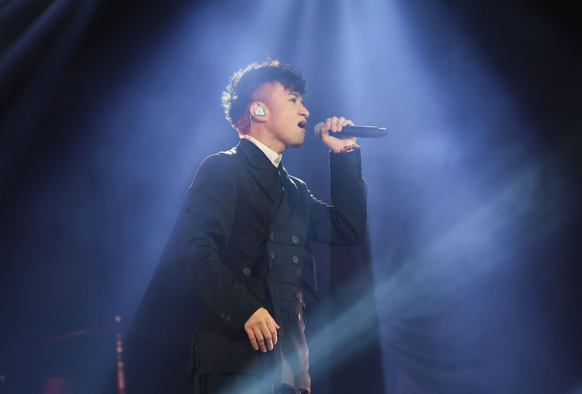 佛山演唱会歌单路透,又可以听到古巨基现场live,期待期待!