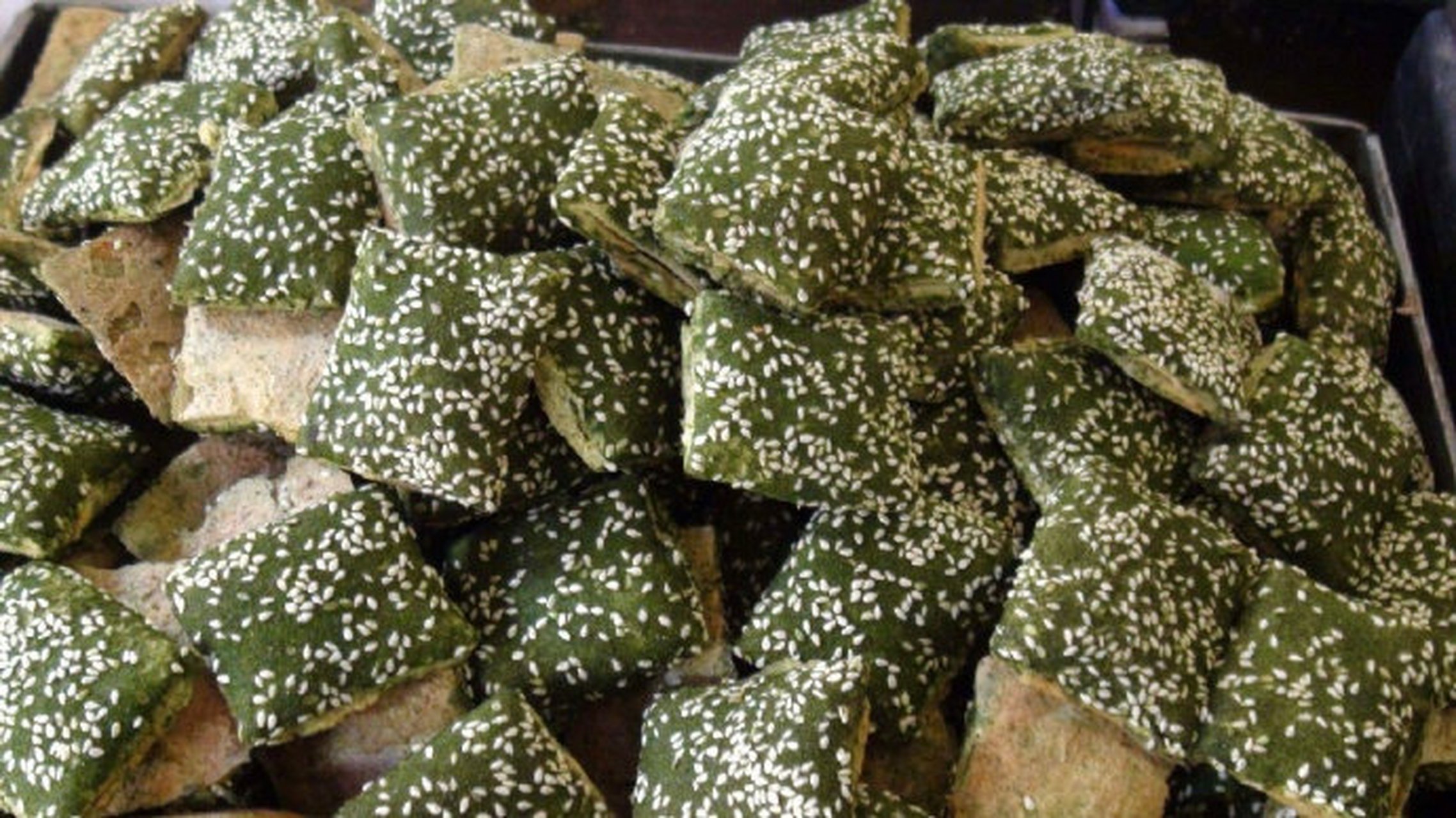 寻美宁波#【#宁波地道美食奉化溪口千层饼#】 奉化溪口千层饼,宁波市