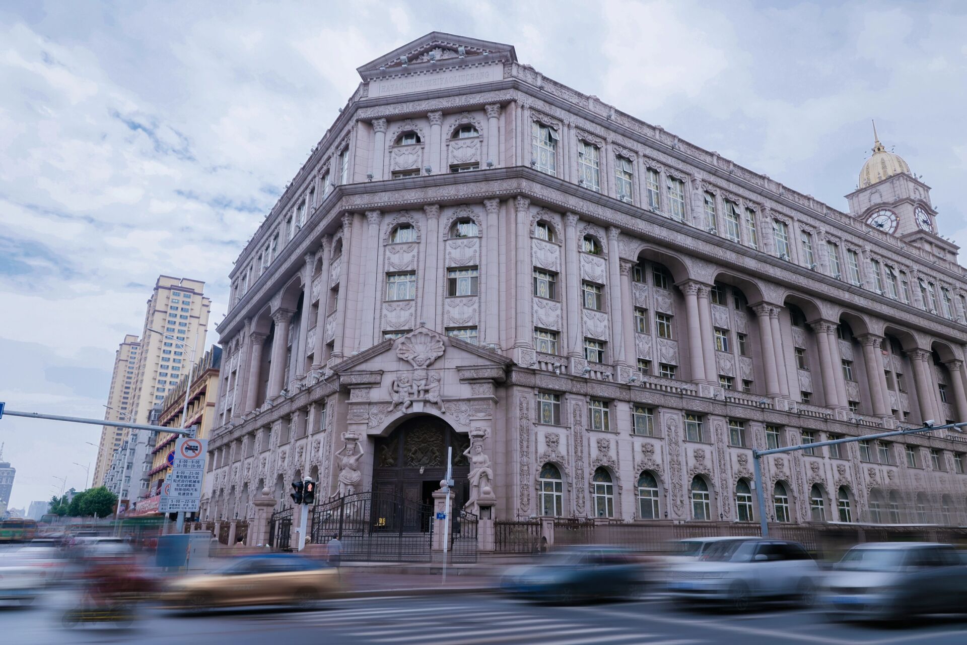 东北卢浮宫|哈药六厂 哈尔滨的小众拍摄点—哈药六厂,妥妥拍出东方小