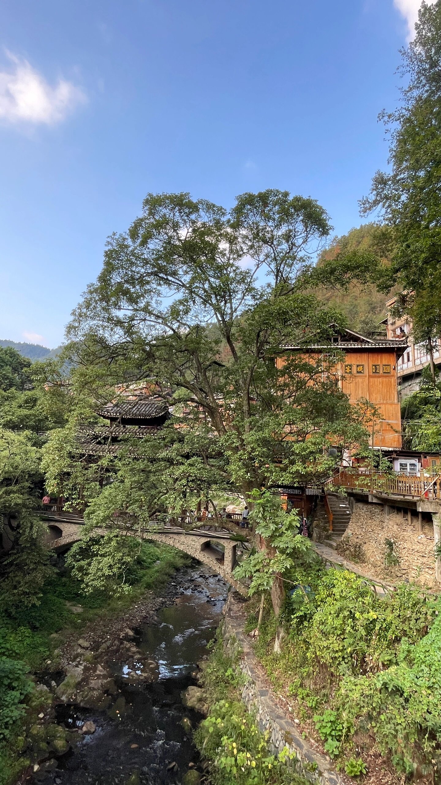 千户苗寨凯里镇远古镇