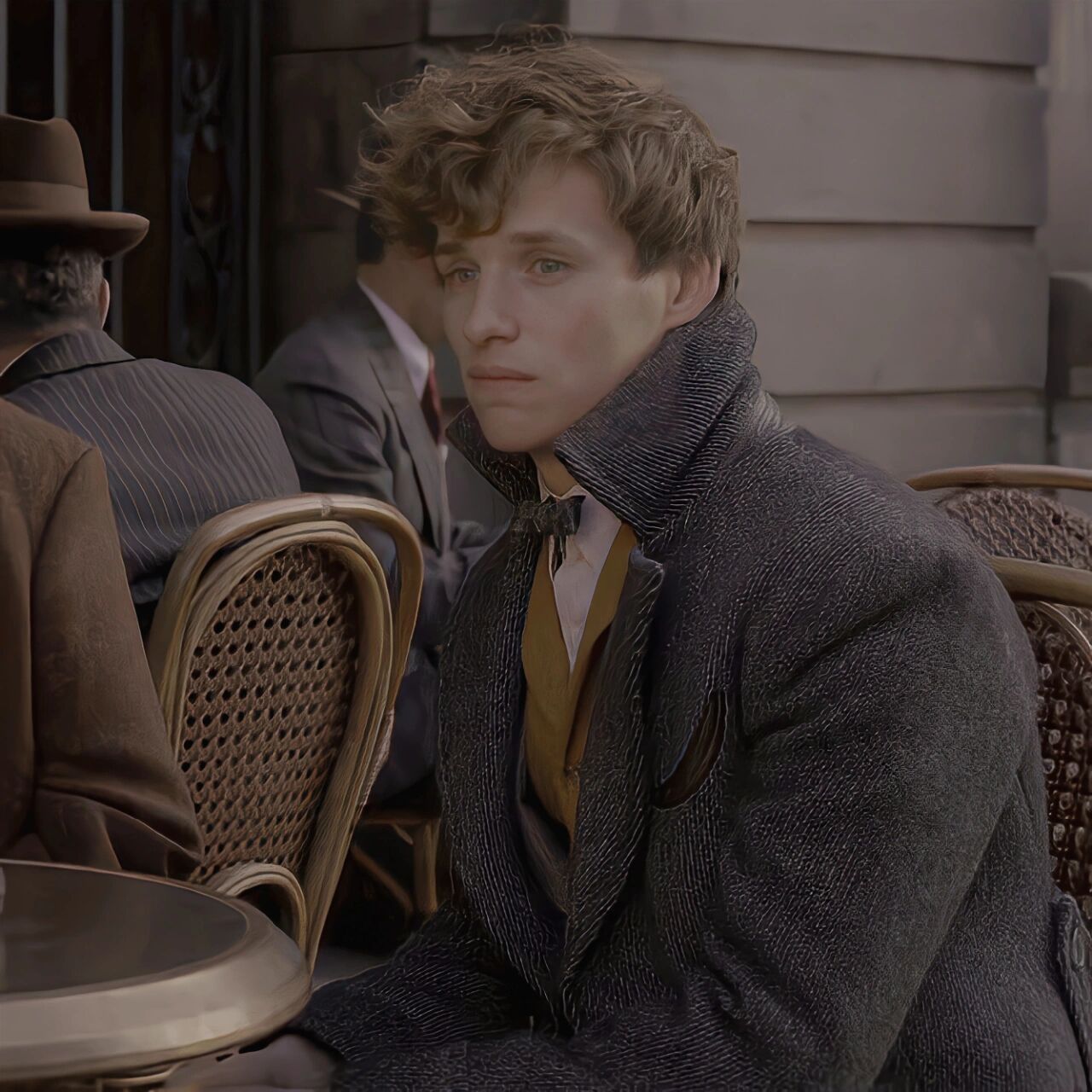 头像|newt scamander05 好喜欢p2p3( 71  ) 纽特学长谁不爱啊