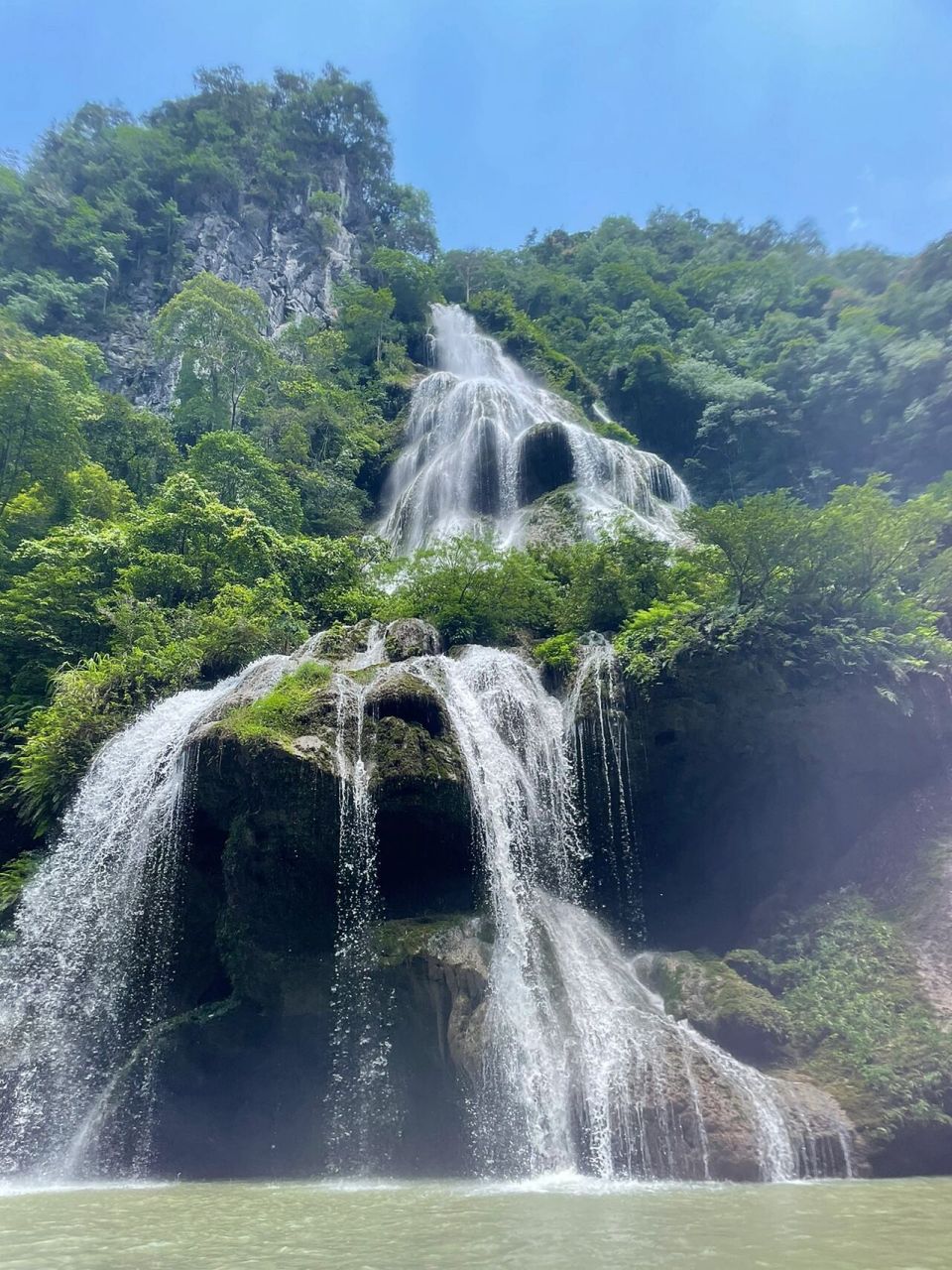 暑假 玩水 湘西 猛洞河漂流!