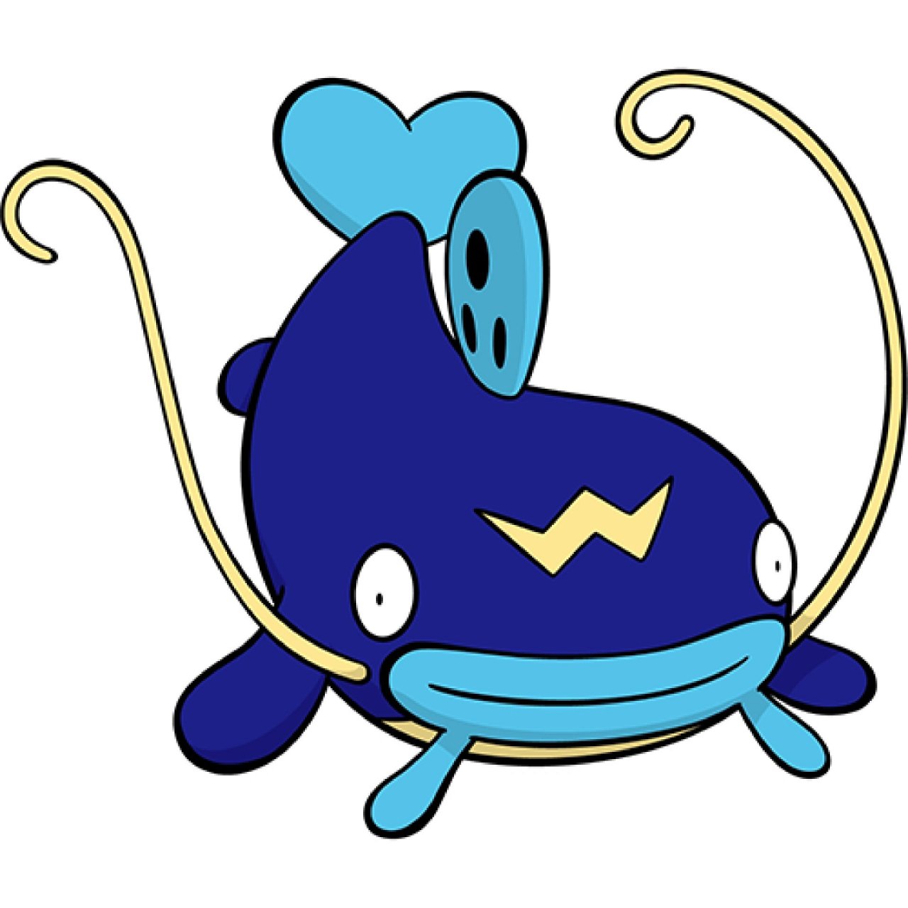 宝可梦图鉴0340:鲶鱼王 0340:鲶鱼王 属性:水,地面              分类