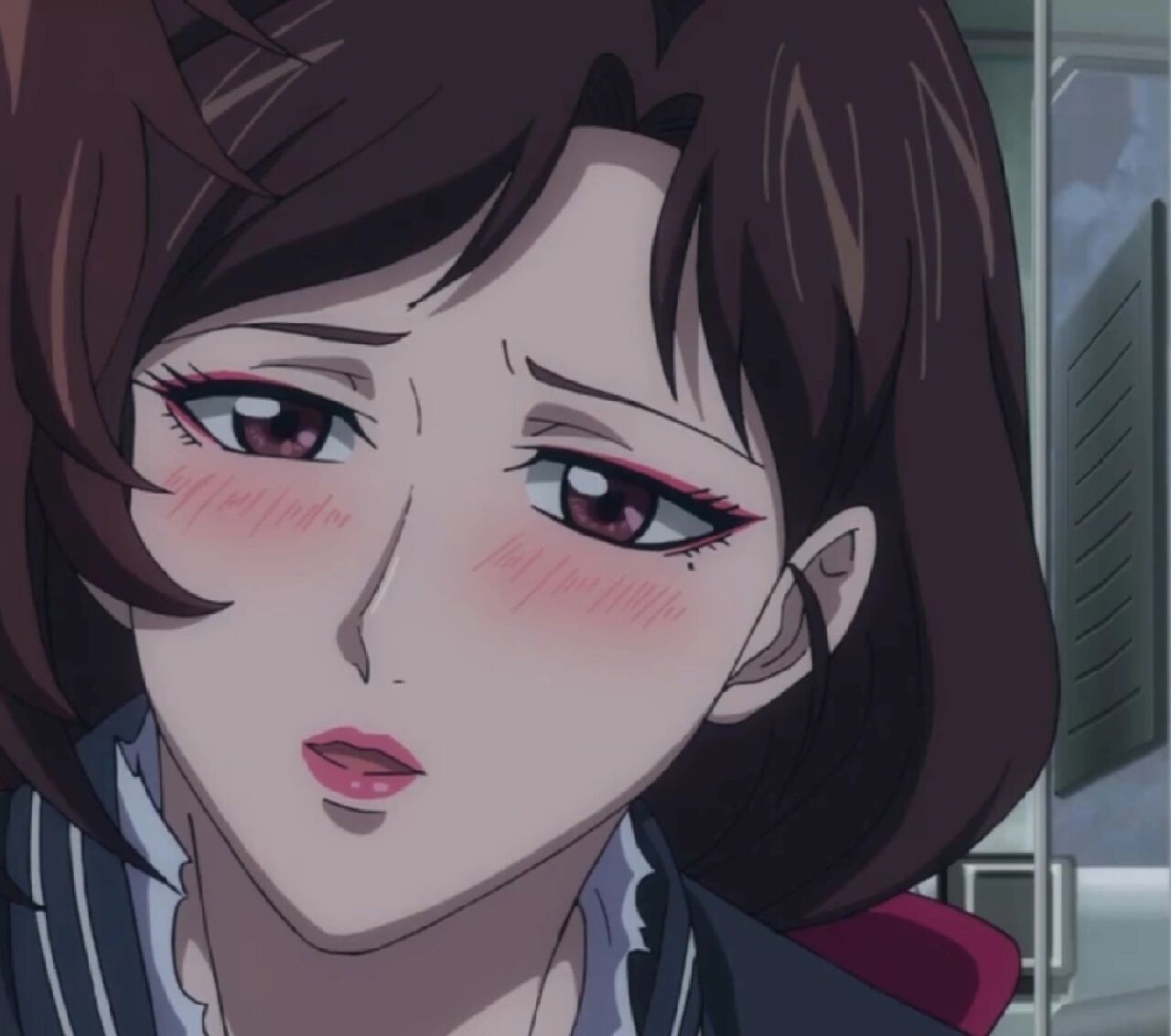 全职法师唐月老师头像 闲来无事追番看到这里截图了几张,要头像自截