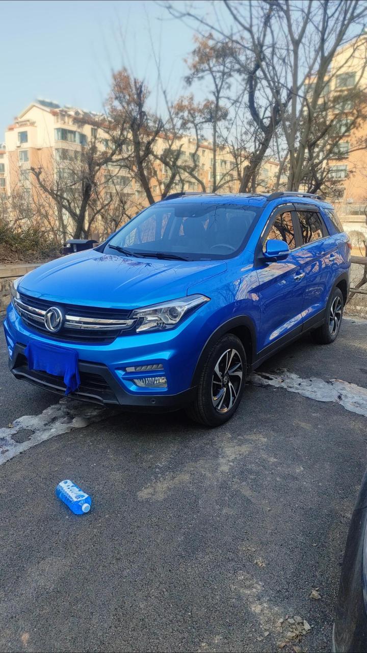 东风风光s560,1.