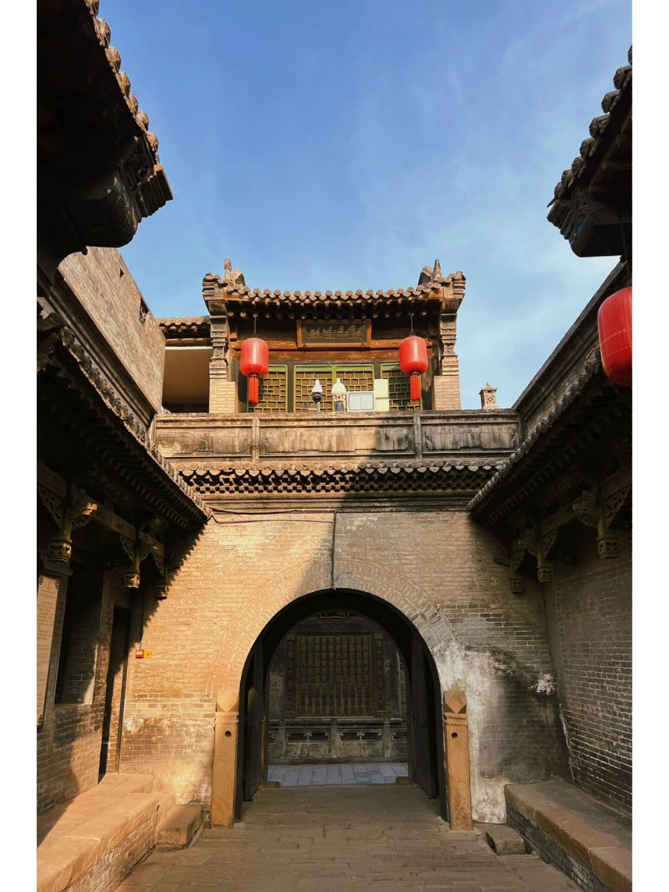 山西乔家大院vs王家大院 时间紧任务重 只去过乔家大院当地人都说王家