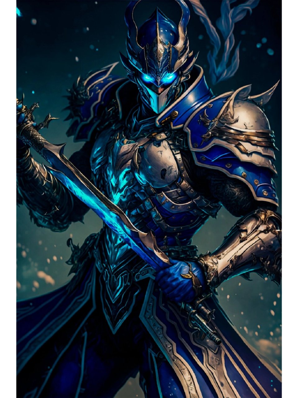 【ai绘画】异界赵云 赵云来到未来机甲,一样的战神.