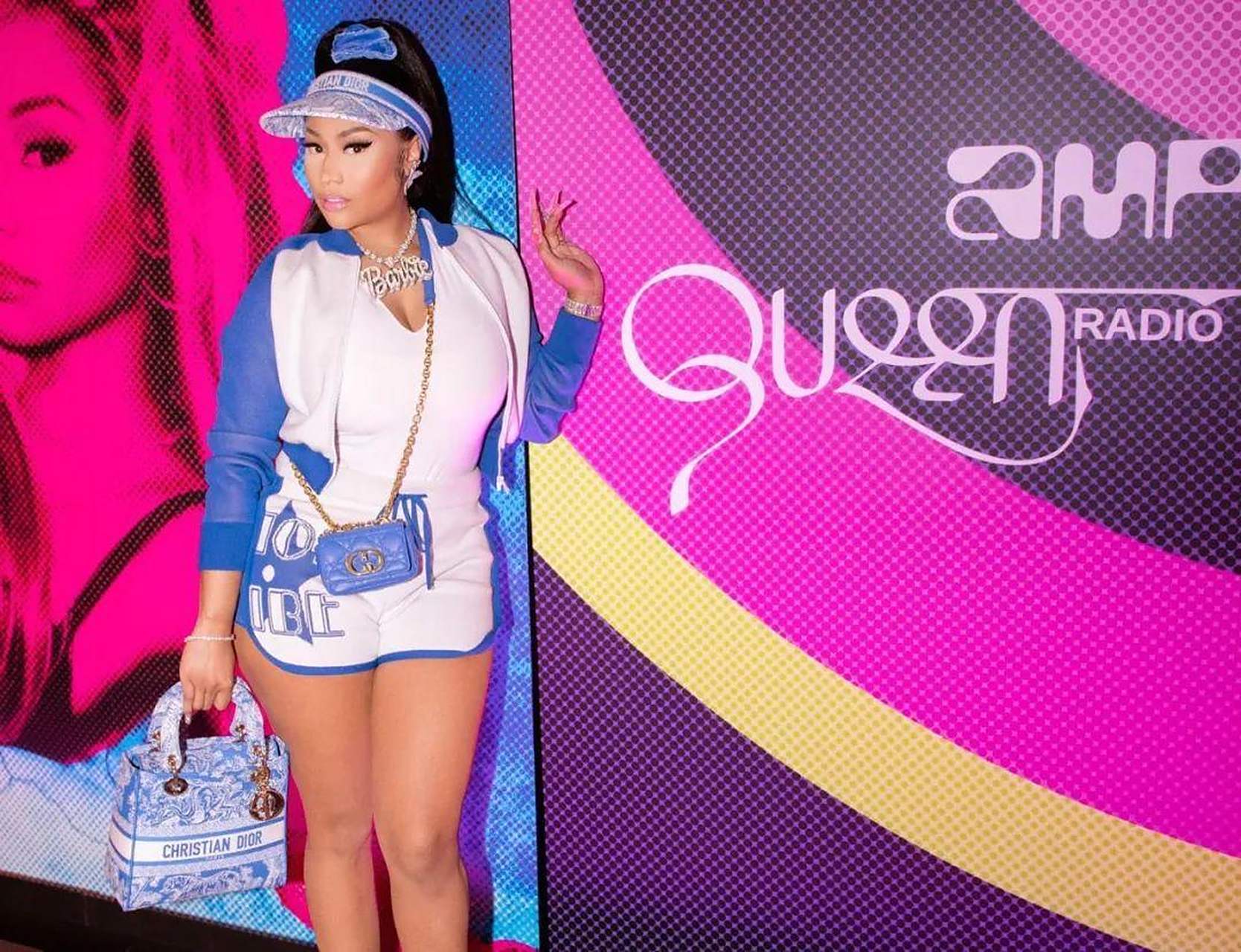 真性情女王 nicki minaj 重启女王电台 queen radio!