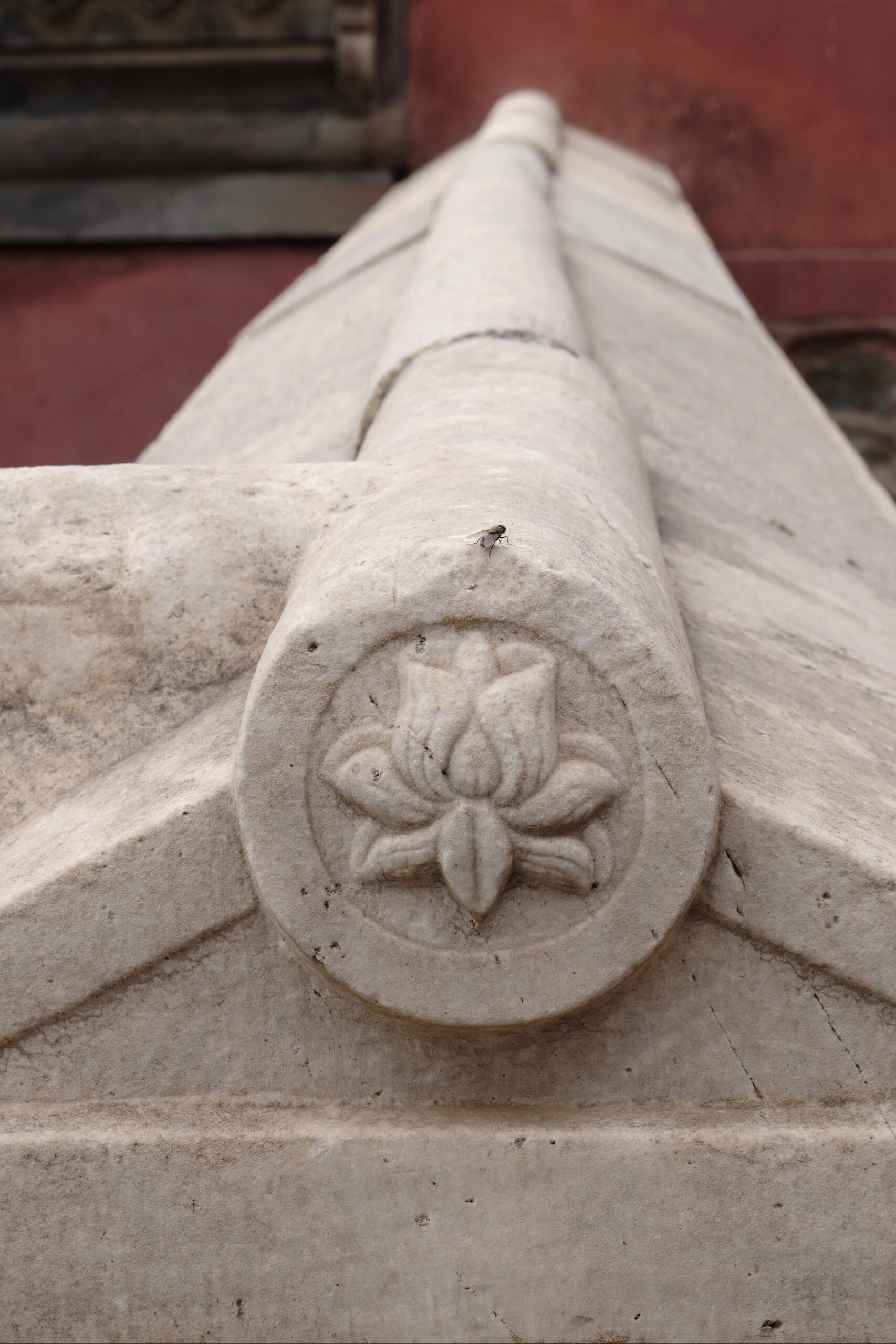 清西陵永福寺:明清皇陵内唯一皇家寺庙 河北保定易县永福寺始建于清