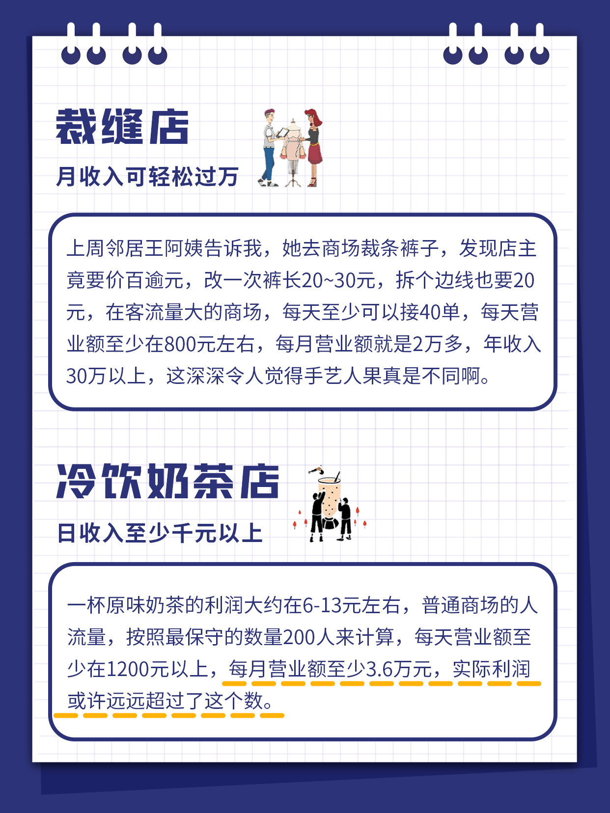 月入2万的小本生意(月入2万的小本生意能做吗)