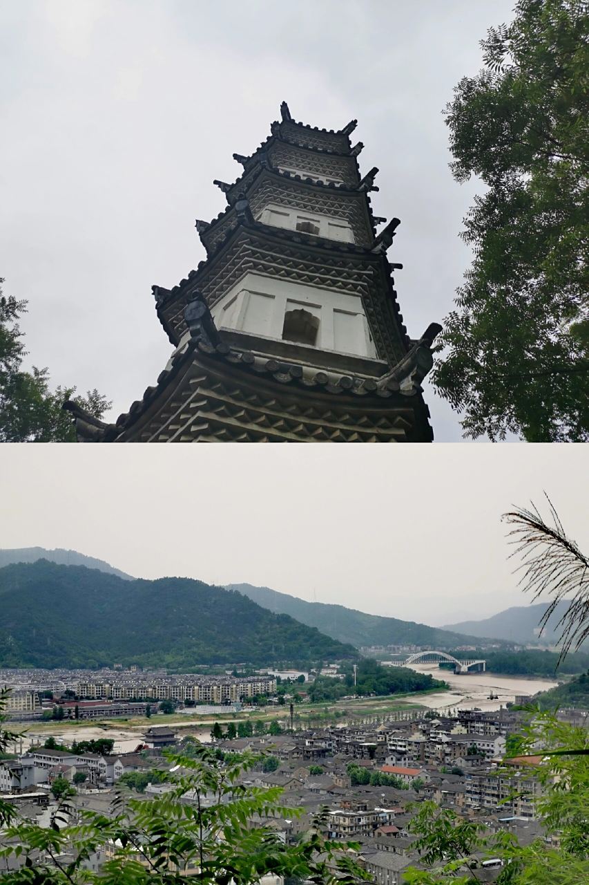 巾山公园『台州临海』 93浙江省台州市临海市古城街道; 08临海