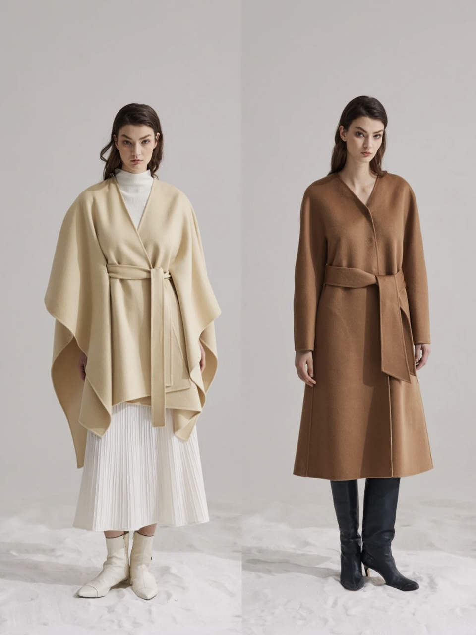 colombo|羊绒大衣天花板 91 colombo是意大利奢侈品牌,以珍稀动物