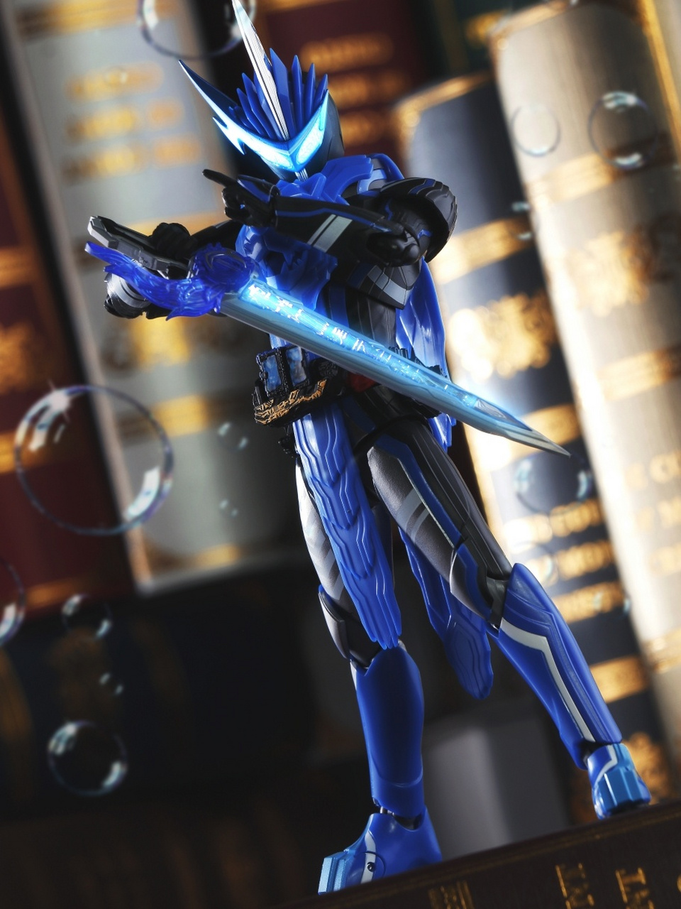 假面骑士圣刃 剑锋 saber shf