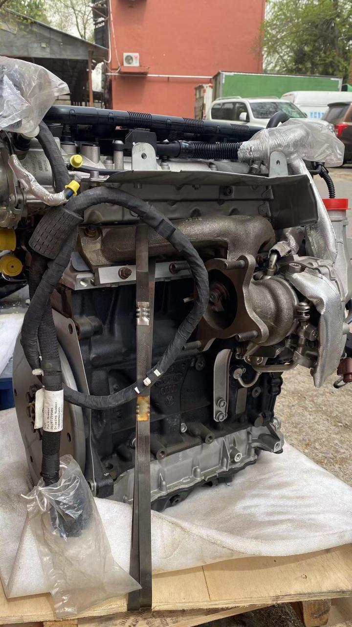ea888 二代1.8t发动机总成 原装.大众原装二代1.