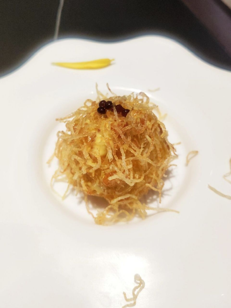 长沙day 6,吃到了湖南名菜——发丝牛百叶 发丝牛百叶是湖南十大名菜