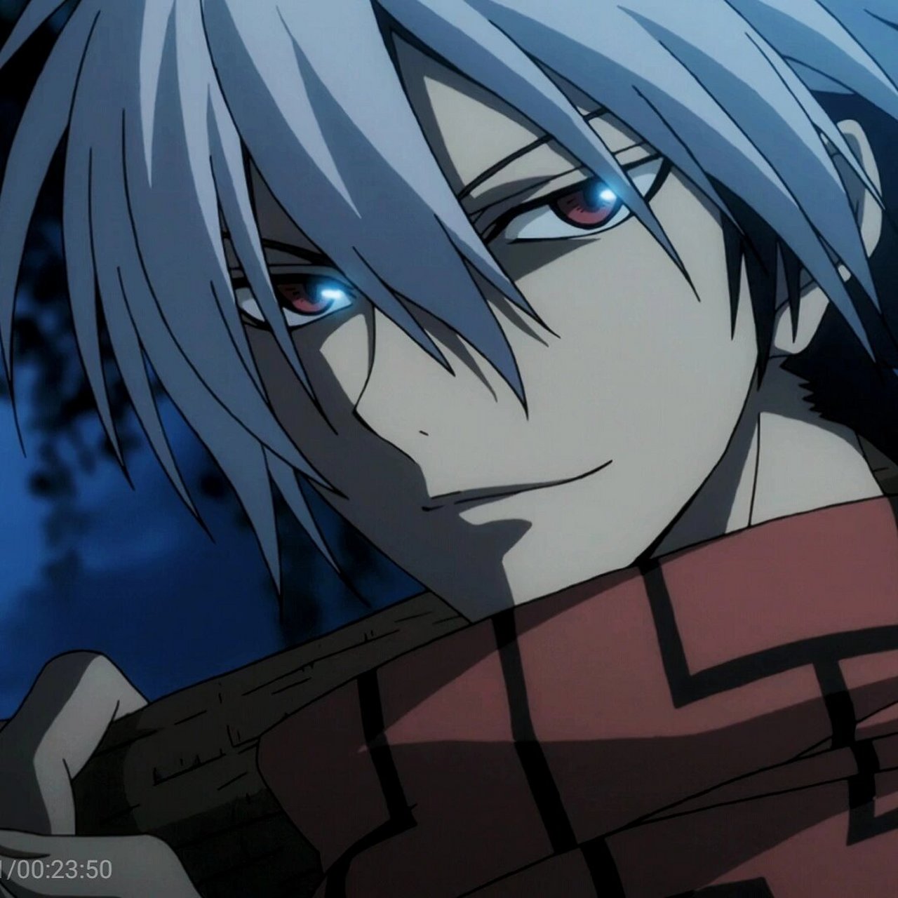 滑头鬼之孙!自截头像 最近看了一下滑头鬼之孙里面都好帅的说