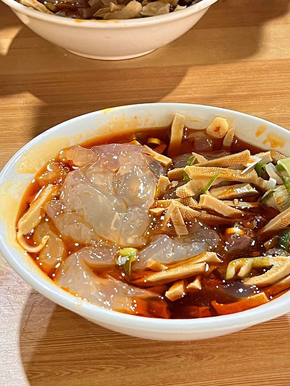 山西大同美食|萍萍凉粉这肯定要吃的呀 萍萍凉粉 是我读书的时候她就