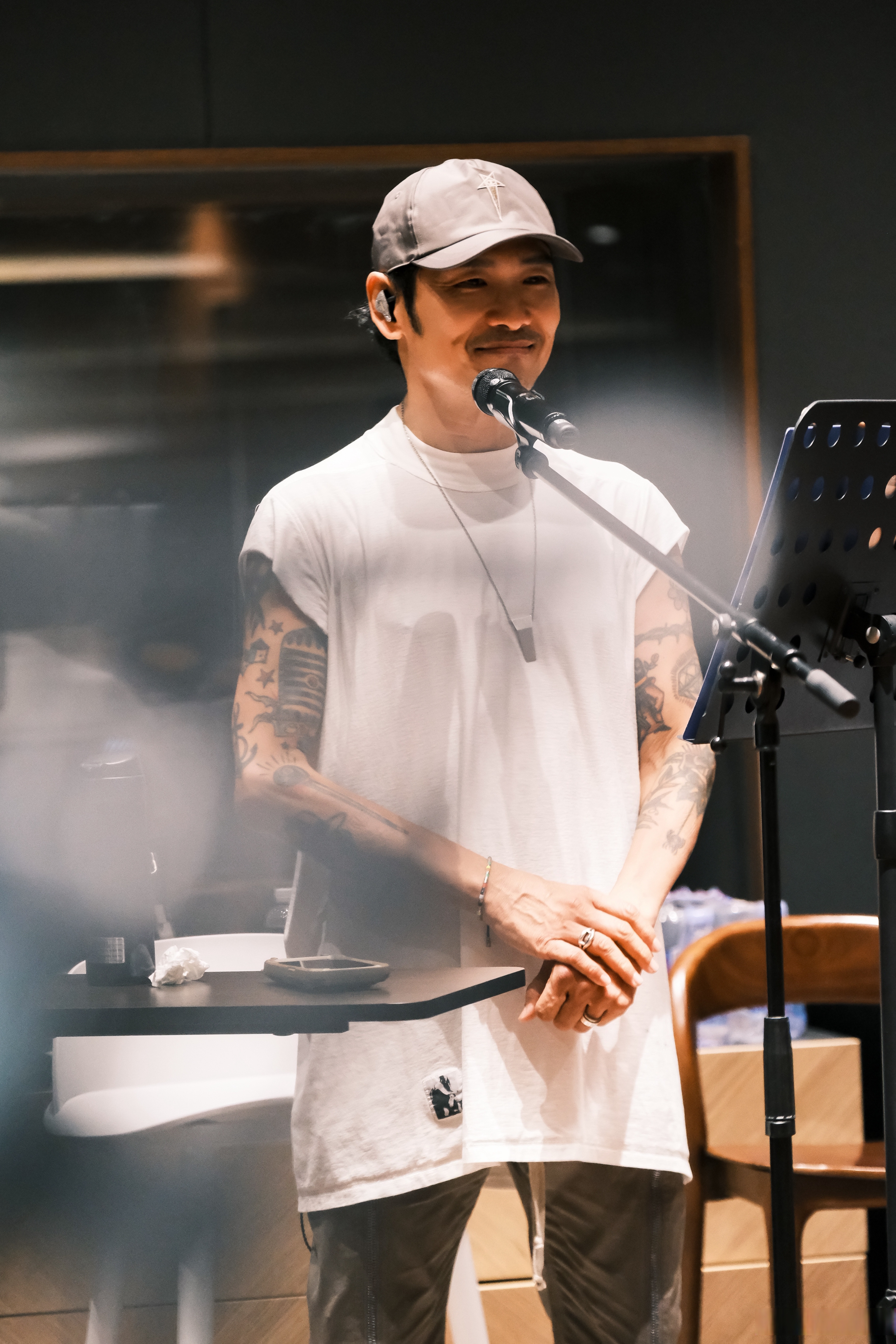 杜德伟起来演唱会