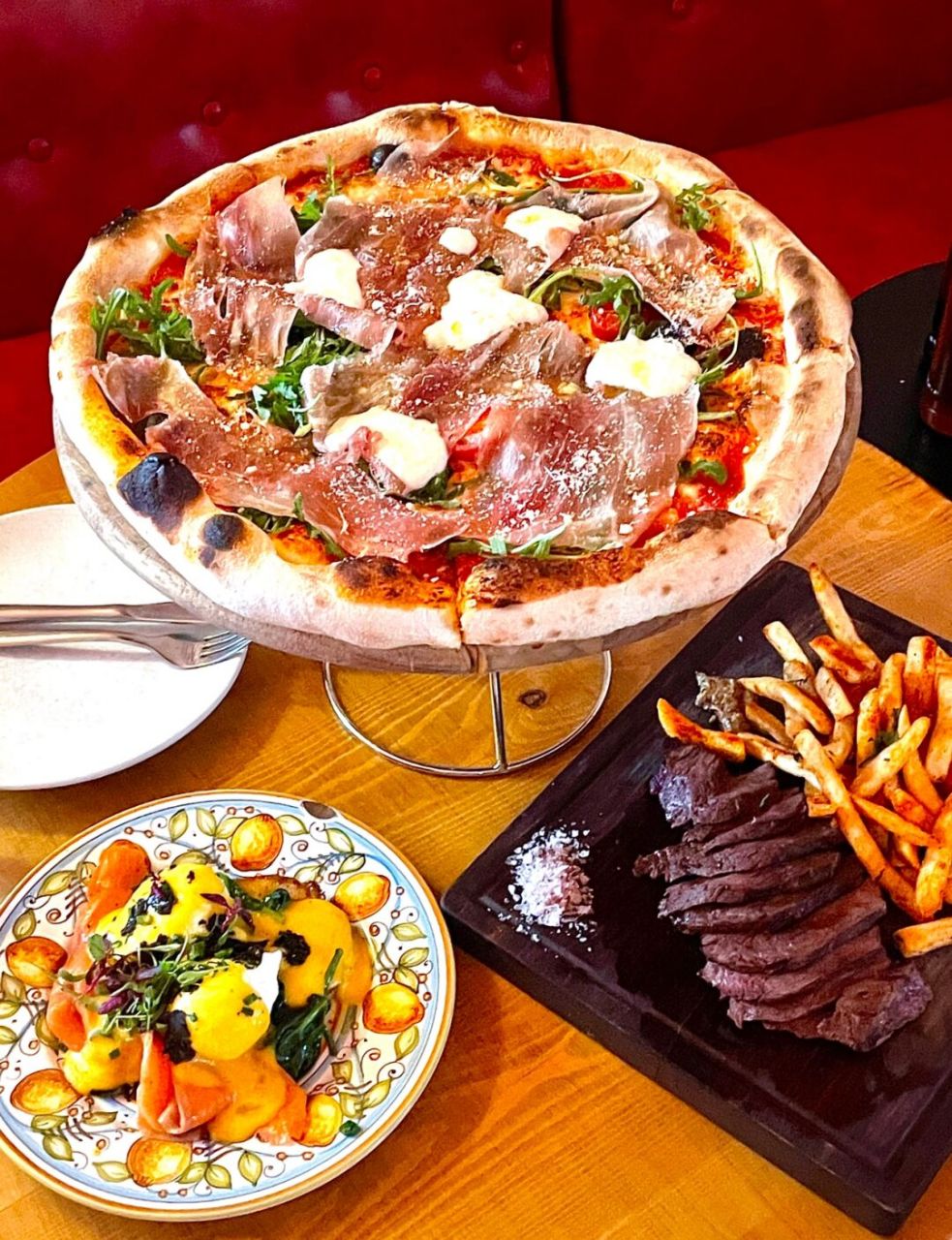 alimentari grande 杭州首店 在嘉里中心 有被安利到 去过上海一定就