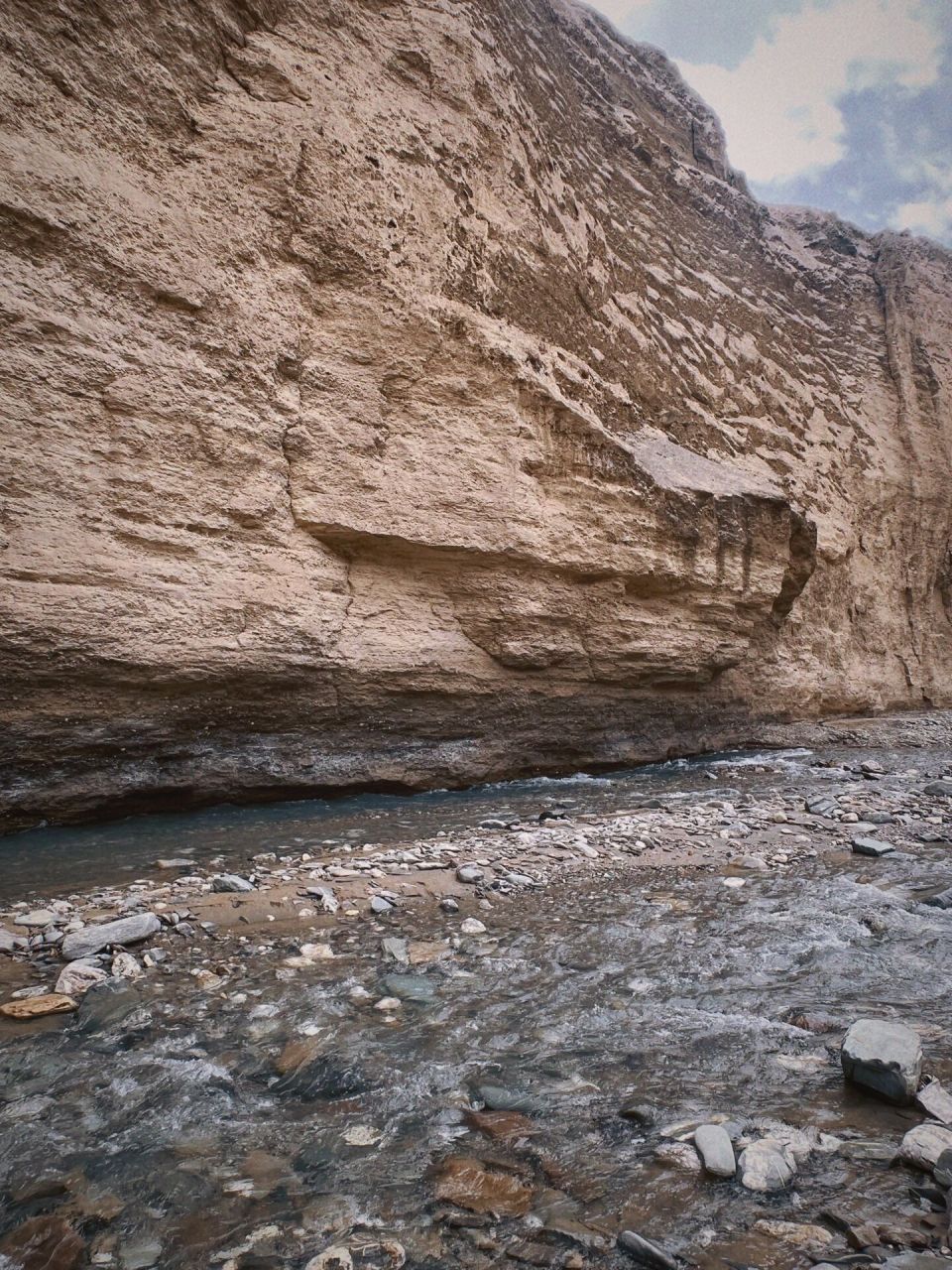 昆仑山大峡谷/昆仑山地质公园 免费游玩 昆仑山大峡谷  07导航"极野