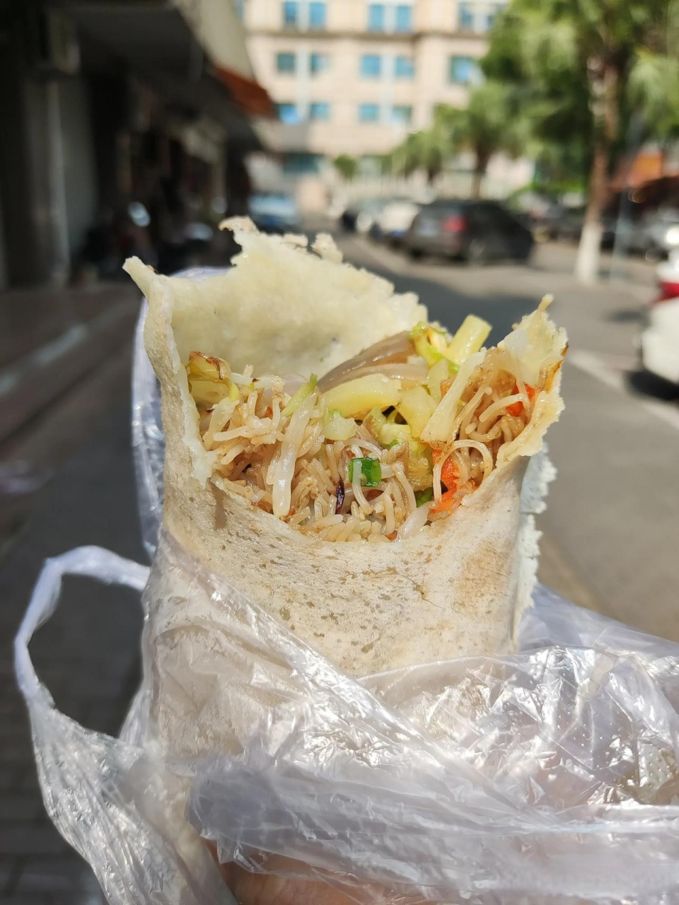 天台食饼筒图片