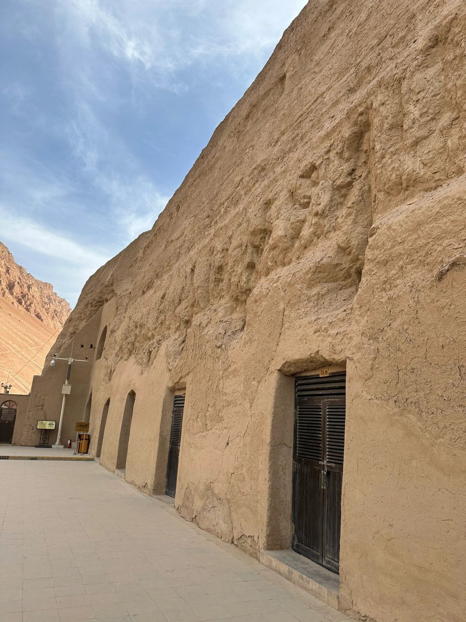 柏孜克里克千佛洞,一场跨越千年的对话 吐鲁番火焰山景区真心有点无聊