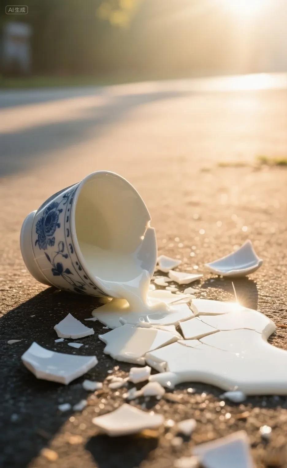 生活本就是碎玻璃碴里找糖吃,斤斤计较的人,最后只会被硌得满