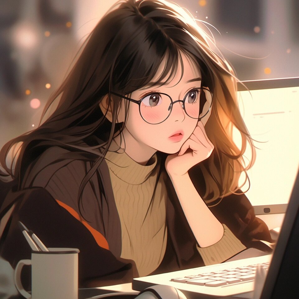 10w人都好看的上班头像来啦!