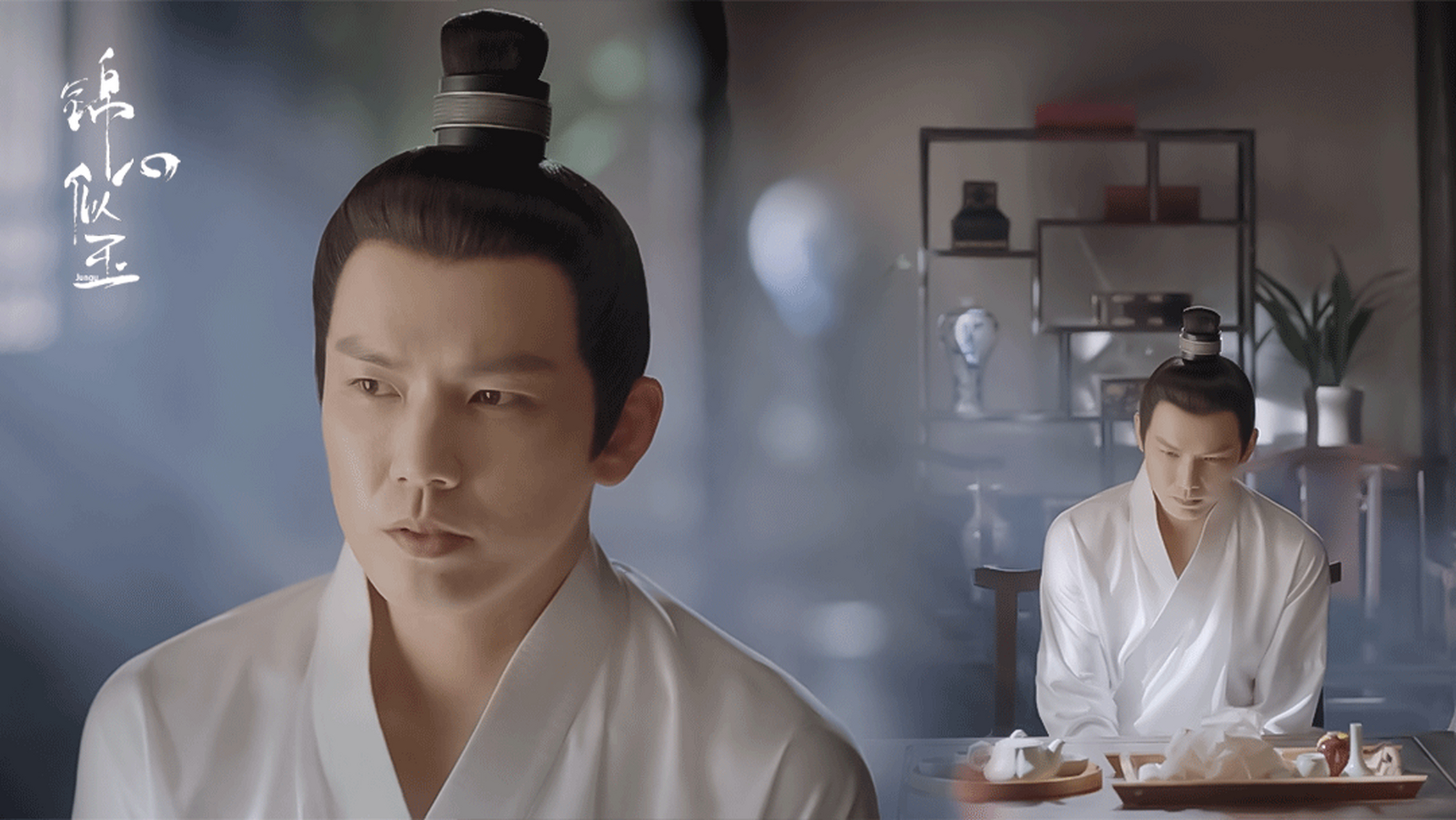 钟汉良电影宿敌# [心] 【今日主打星】徐令宜 阳光透过窗子,撒落在他