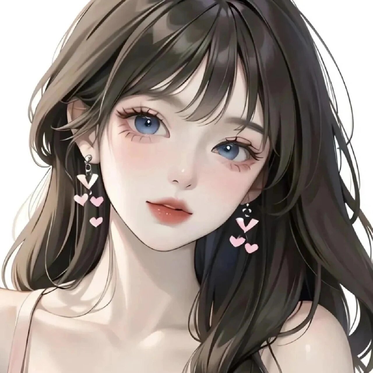 超好看的动漫女生头像分享 该换头像啦仙女们