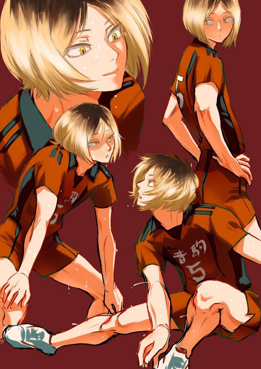 排球少年#黑研 x:hakodama5#二次元新鲜事