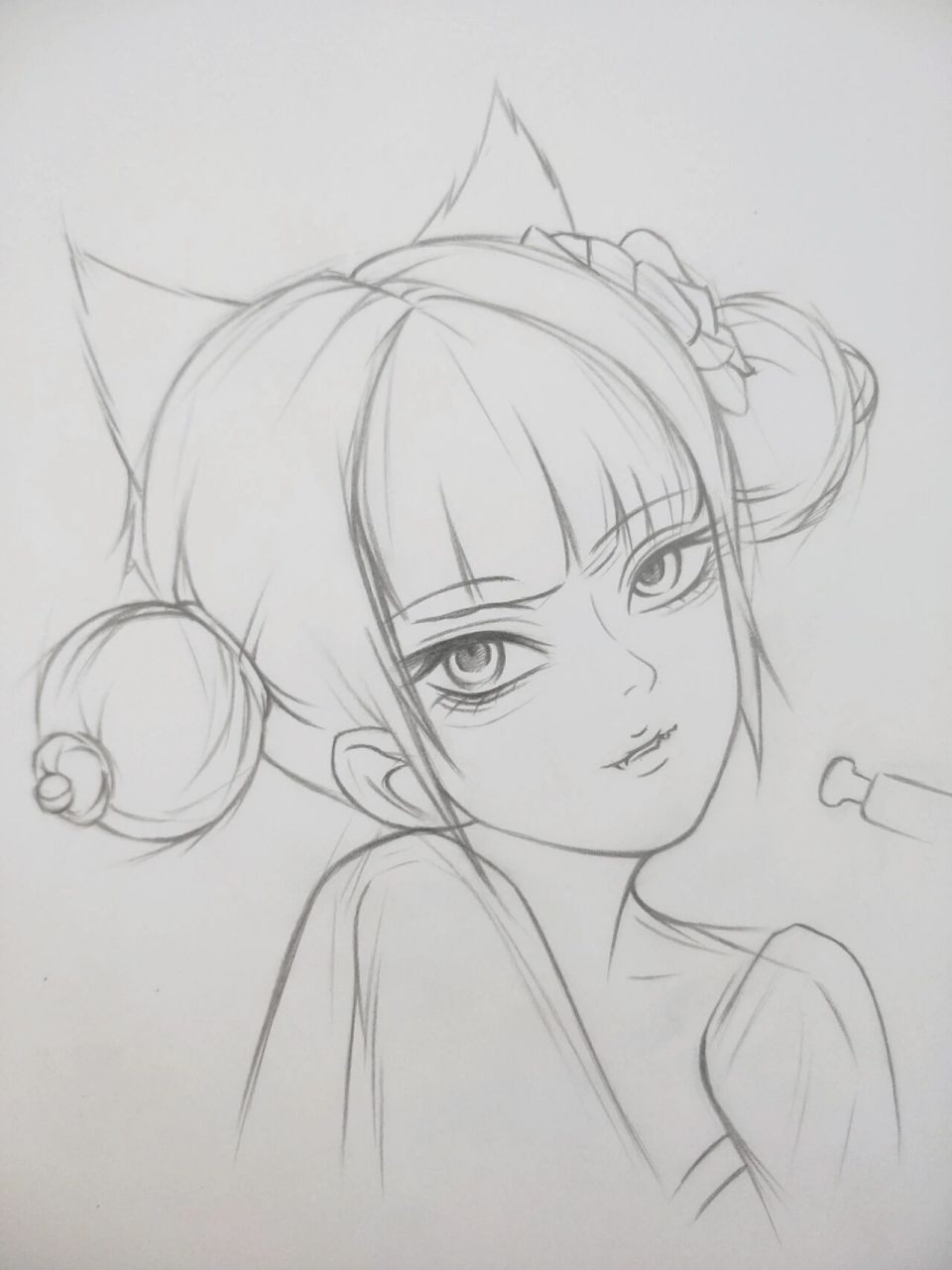 临摹《白蛇缘起》|宝青坊主