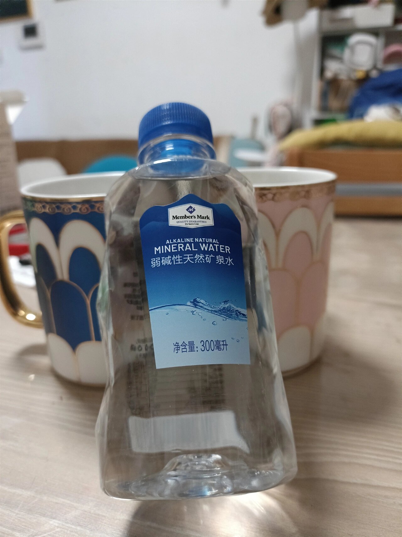 山姆  广西巴马弱碱性天然矿泉水