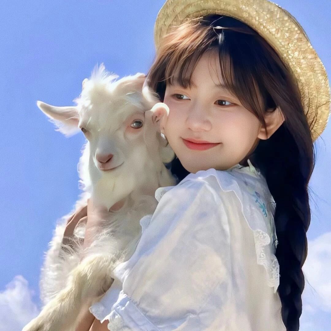 值得长期不换的女生头像