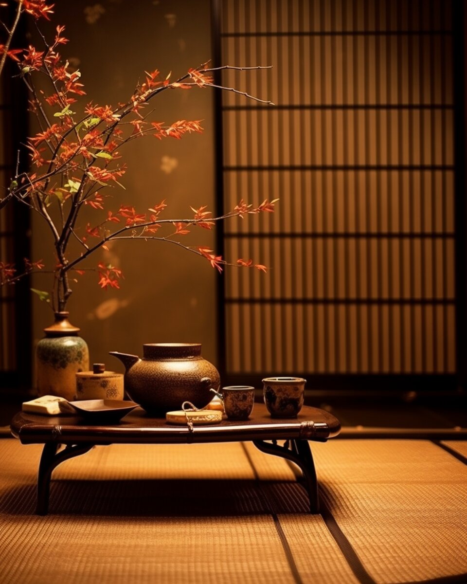 唯美意境|禅意生活|茶香四溢