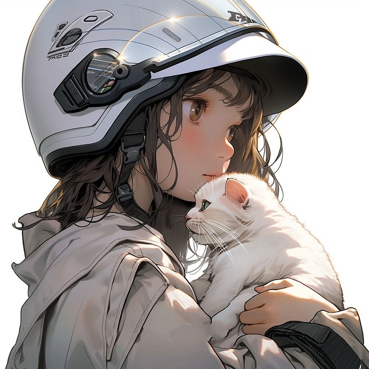 女骑机车少女头像 女骑的来啦,宝子们感觉能与男骑组情头的那就是情头