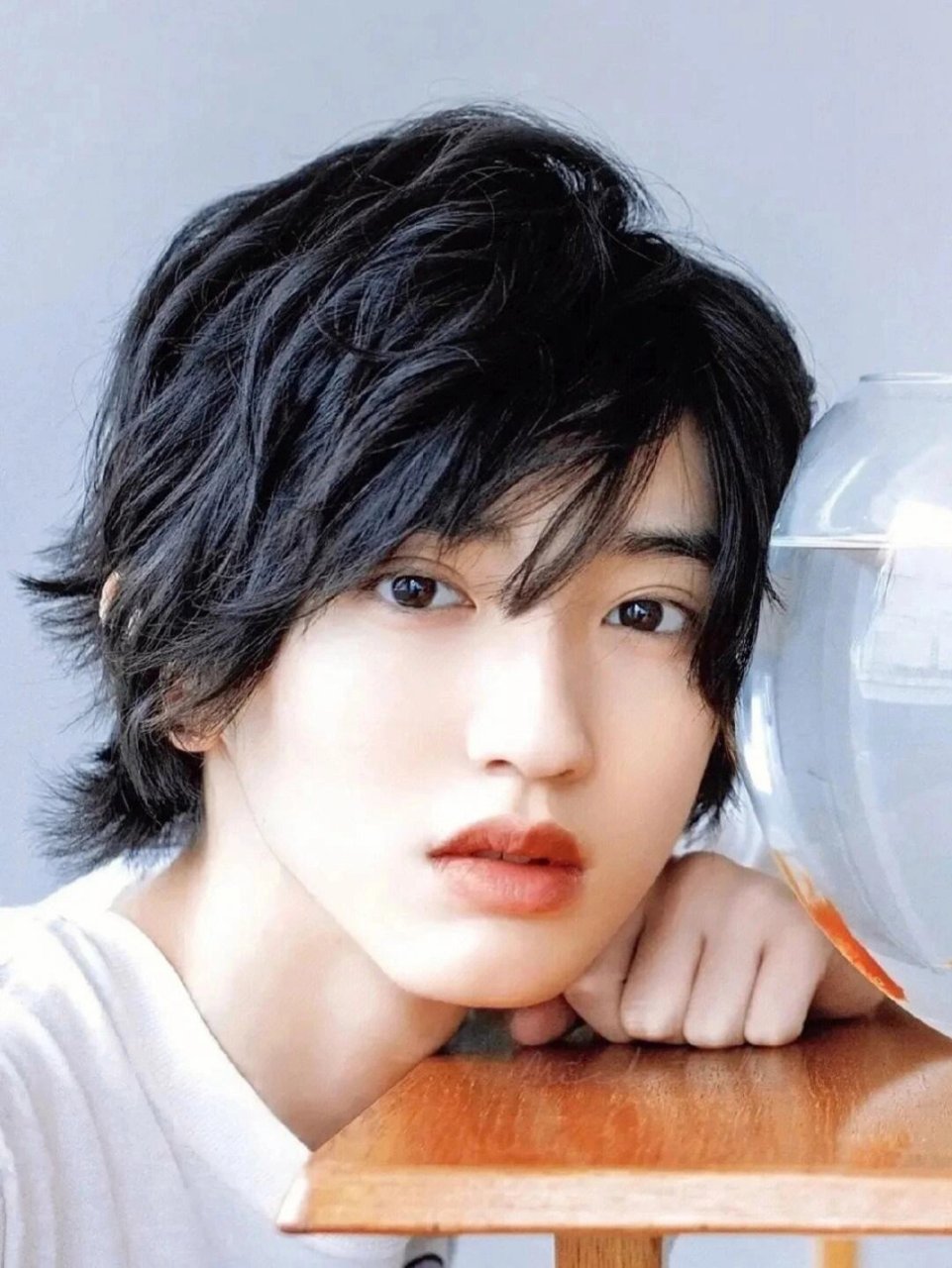 头像分享|道枝骏佑