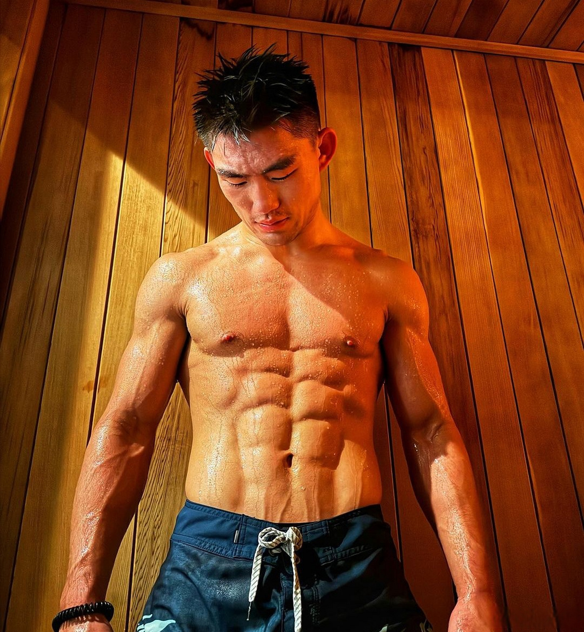 宋亚东-kungfumonkey 比赛倒计时一周!#ufc#ufc299